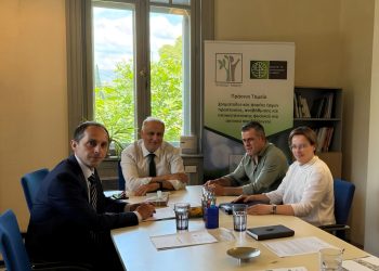 Στο Πράσινο Ταμείο η μεγάλη πρόταση για το Σχέδιο Πόλης Αρχαίας Ολυμπίας και Δρούβα