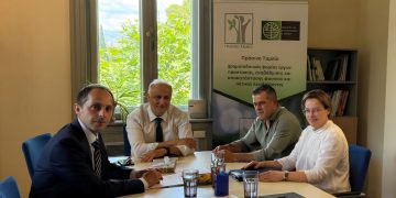 Στο Πράσινο Ταμείο η μεγάλη πρόταση για το Σχέδιο Πόλης Αρχαίας Ολυμπίας και Δρούβα