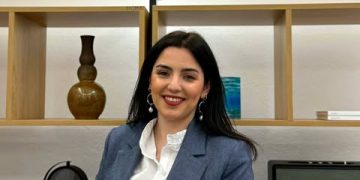 Σοφία Συρογιάννη η νέα Πρόεδρος των Νέων Δικηγόρων Αθήνας από τον Πύργο