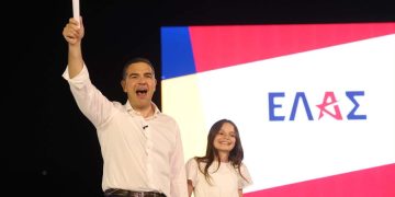 Νέο κόμμα Τσίπρα: Οι πρώτες δημοσκοπήσεις που δίνουν «αέρα» στην ΕΛΑΣ