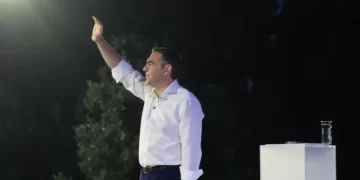 Παρουσίασε το νέο κόμμα ΕΛΑΣ ο Τσίπρας: Αποκτά ξανά φωνή η μεγάλη κοινωνική πλειοψηφία που αγκαλιάζει όλο τον δημοκρατικό χώρο
