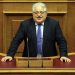 Κ. Τζαβάρας: «Στη ΝΔ έχει ξεκινήσει μια μάχη διαδοχής – Οι επιθέσεις στον Δένδια είχαν και σύμφωνη γνώμη του πρωθυπουργού»