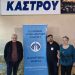 Μνημόνιο συνεργασίας από την Αντικαρκινική Εταιρεία Ηλείας και τον Συνεταιρισμό Ελαιολάδου Κάστρου Κυλλήνης