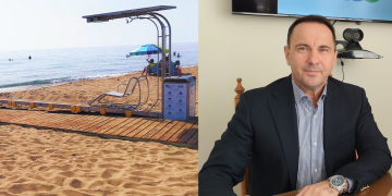 Δήμος Ζαχάρως: Εμπλοκή στην τοποθέτηση SEATRACK στις παραλίες-Τι καταγγέλει ο δήμαρχος