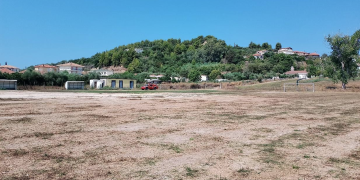 Έτοιμο για δημοπράτηση από το Δήμο Πύργου το γήπεδο Σαλμώνης
