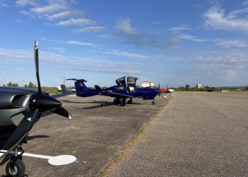 Αεροδρόμιο Επιταλίου: Πήρε ξανά ζωή με την διεθνή συνάντηση πιλότων OLYMPIA FLY IN