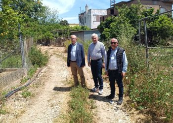 Δήμος Πύργου: Ασφαλτοστρώσεις 500.000 ευρώ σε Λαμπέτι, Κολίρι, Γούμερο & Άγ. Γεώργιο Λαντζοΐου
