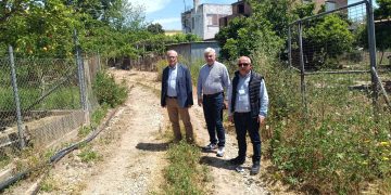 Δήμος Πύργου: Ασφαλτοστρώσεις 500.000 ευρώ σε Λαμπέτι, Κολίρι, Γούμερο & Άγ. Γεώργιο Λαντζοΐου