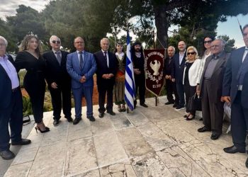 H ΠΕ Ηλείας τίμησε την μνήμη των Ελλήνων Ποντίων