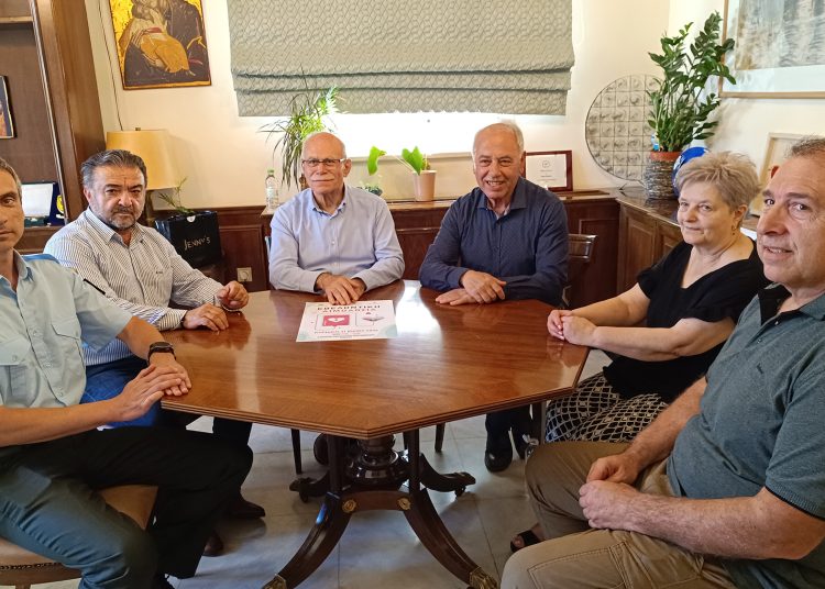 Εθελοντική αιμοδοσία την Κυριακή από τον Δήμο Πύργου