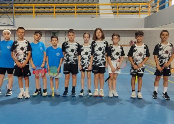 Φιλαθλητικός Πύργου: Με 10 μετάλλια στο Πρωτάθλημα Badminton Νοτίου Ελλάδος