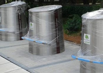 Πύργος: Σε διαδικαστική φάση το έργο νέων υπόγειων κάδων απορριμμάτων