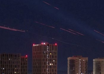 Σφοδρή επίθεση της Ρωσίας στο Κίεβο