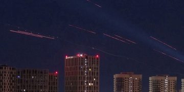 Σφοδρή επίθεση της Ρωσίας στο Κίεβο