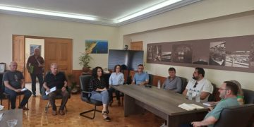 Σύσκεψη στην Π.Ε. Ηλείας για τη δυσοσμία στον Πύργο – “Δεν προέρχεται από σκουπίδια” δήλωσε ο αντιδήμαρχος Βασ. Φάμελος