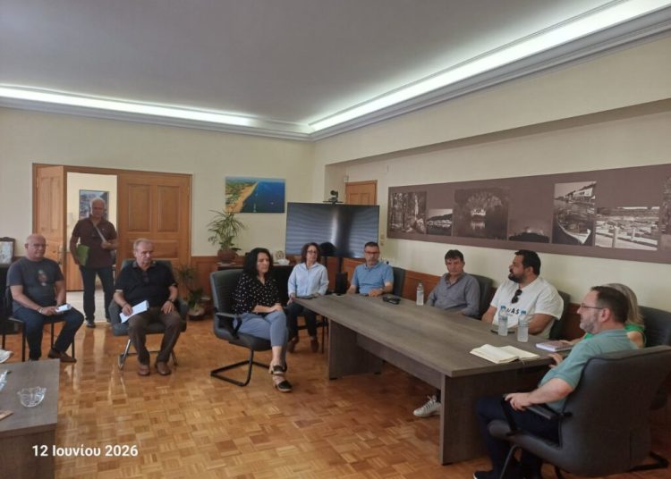 Σύσκεψη στην Π.Ε. Ηλείας για τη δυσοσμία στον Πύργο – “Δεν προέρχεται από σκουπίδια” δήλωσε ο αντιδήμαρχος Βασ. Φάμελος