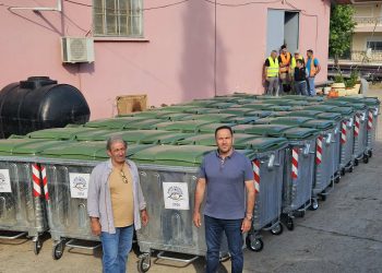 Ο Δήμος Ζαχάρως οικοδομεί νέα τάξη στην καθαριότητα και την ανακύκλωση