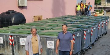 Ο Δήμος Ζαχάρως οικοδομεί νέα τάξη στην καθαριότητα και την ανακύκλωση