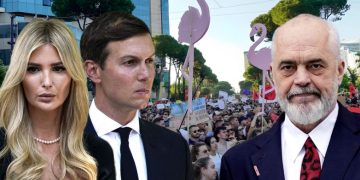Εξέγερση κατά της διαφθοράς στην Αλβανία