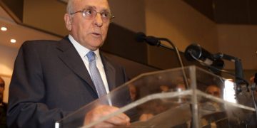 Πέθανε σε ηλικία 85 ετών ο πρώην υπουργός Γιώργος Σουφλιάς