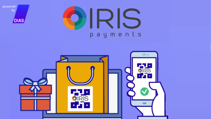Τι ισχύει από 30 Ιουνίου στην υπηρεσία IRIS payments για μεταφορά χρημάτων