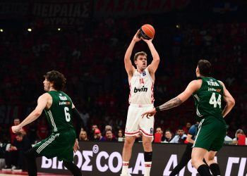 Basket League: Πρώτη νίκη Ολυμπιακού για τον τίτλο – Το υπόλοιπα ματς των τελικών
