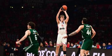 Basket League: Πρώτη νίκη Ολυμπιακού για τον τίτλο – Το υπόλοιπα ματς των τελικών