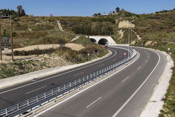 Ολυμπία Οδός: Νυχτερινός αποκλεισμός μεταξύ κόμβων Πατρών-Κ1 και Εγλυκάδας της Περιμετρικής (Τετάρτη 10/6)