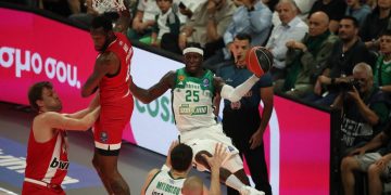 Basket League: Ισοφάρισε ο ΠΑΟ τη σειρά για τον τίτλο – Το υπόλοιπα ματς των τελικών