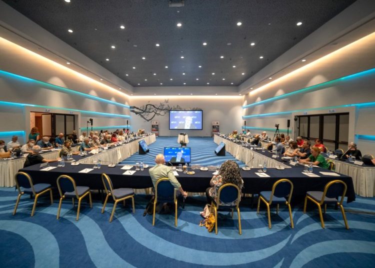 Ο Δήμος Ήλιδας ανέλαβε τη διοργάνωση της Τελετής Έναρξης του 28ου Διεθνούς Συμποσίου της Σύμης