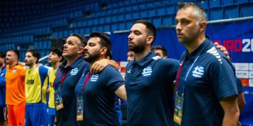 Εθνική Mini Football: Σημαντική διάκριση με τον Σάκη Τζανέτο στο τεχνικό τιμ
