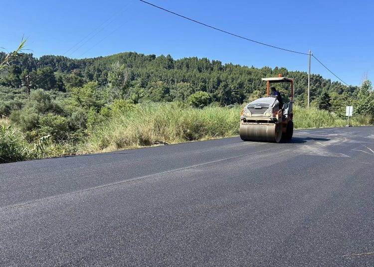Περιφέρεια Δυτ. Ελλάδας: Νέες παρεμβάσεις στο οδικό δίκτυο του Νομού