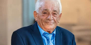 Πύργος: Έφυγε από τη ζωή ο Κωνσταντίνος Τσαντίλης