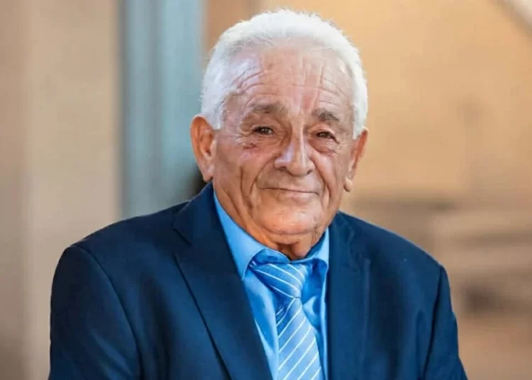 Πύργος: Έφυγε από τη ζωή ο Κωνσταντίνος Τσαντίλης