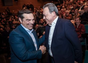 Κεντρική Επιτροπή ΣΥΡΙΖΑ: Υπερψηφίστηκε η πρόταση Φάμελλου για συμπόρευση με Τσίπρα
