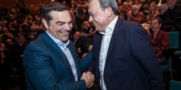 Κεντρική Επιτροπή ΣΥΡΙΖΑ: Υπερψηφίστηκε η πρόταση Φάμελλου για συμπόρευση με Τσίπρα