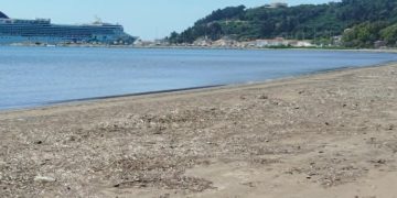 Παραλία Κατακόλου-Αλκυώνας: Τις επόμενες ημέρες θα καθαριστεί-Παρεμβαίνει ο Δήμος Πύργου