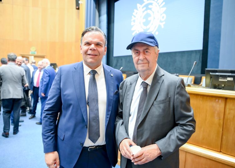 Το Δημοτικό Λιμενικό Ταμείο Κατακόλου στα Ποσειδώνια 2026 μέσω της Ένωσης Λιμένων Ελλάδος
