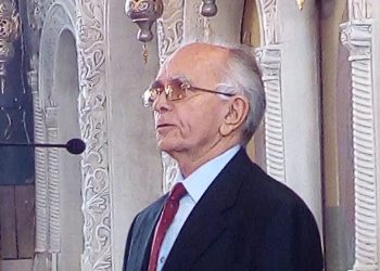 Πύργος: Συλλυπητήριο μήνυμα για την απώλεια του συνταξιούχου εκπαιδευτικού Γιάννη Έξαρχου