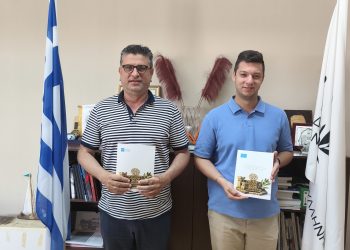 Δ. Ανδραβίδας – Κυλλήνης: Κυκλοφόρησε ο νέος, εγκεκριμένος από τον ΕΟΤ Τουριστικός Οδηγός