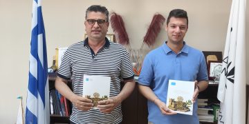 Δ. Ανδραβίδας – Κυλλήνης: Κυκλοφόρησε ο νέος, εγκεκριμένος από τον ΕΟΤ Τουριστικός Οδηγός
