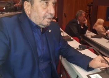 Ηλεία: Στην ΕΛ.Α.Σ. ο Διονύσης Κεκάτος
