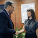 H ηθοποιός Κατερίνα Μισιχρόνη νέα Πρωθιέρεια των Τελετών της Ολυμπιακής Φλόγας