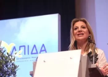 ΗΛΕΙΑ: Ισχυρό ψηφοδέλτιο για την «Ελπίδα για τη Δημοκρατία» της Μαρίας Καρυστιανού