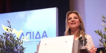 ΗΛΕΙΑ: Ισχυρό ψηφοδέλτιο για την «Ελπίδα για τη Δημοκρατία» της Μαρίας Καρυστιανού