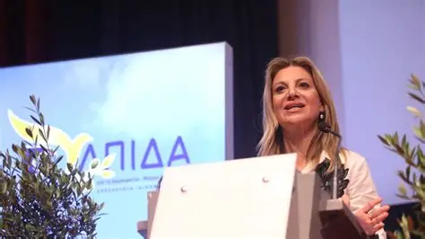 ΗΛΕΙΑ: Ισχυρό ψηφοδέλτιο για την «Ελπίδα για τη Δημοκρατία» της Μαρίας Καρυστιανού