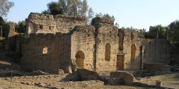 Ολυμπία: Αναδεικνύεται το Οκτάγωνο της Οικίας Νέρωνα με έργο 1,7 εκατ. ευρώ