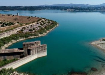 Περιφέρεια Δυτ. Ελλάδας: Ανάγκη συνεχούς παρακολούθησης και λήψης μέτρων για το Φράγμα Πηνειού