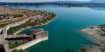 Περιφέρεια Δυτ. Ελλάδας: Ανάγκη συνεχούς παρακολούθησης και λήψης μέτρων για το Φράγμα Πηνειού