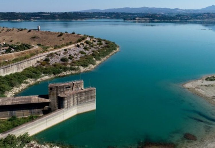 Περιφέρεια Δυτ. Ελλάδας: Ανάγκη συνεχούς παρακολούθησης και λήψης μέτρων για το Φράγμα Πηνειού